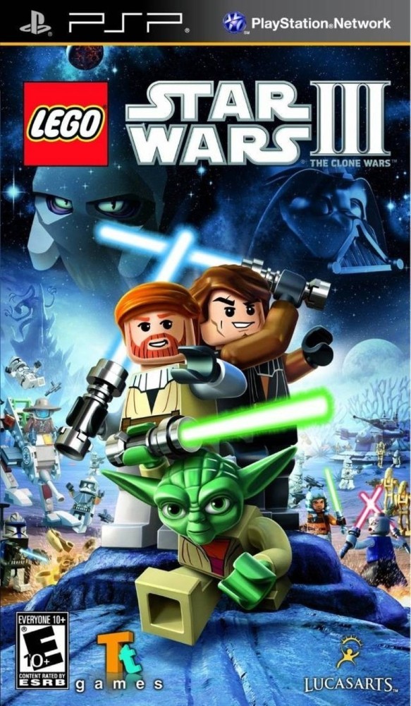 LEGO Star Wars III: The Clone Wars [US]